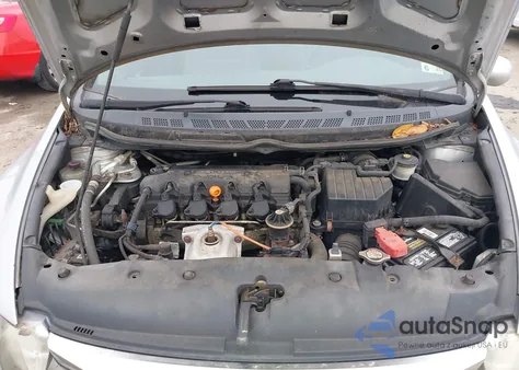 2009 Honda Civic Lx from USA, damaged, VIN 19XFA16559E023780